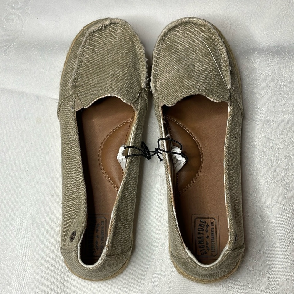 Levi Strauss Women’s Anna’s Loafers, Size 7